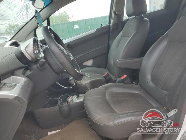 KL8CB6S93EC524117 2014 CHEVROLET SPARK photo no. 7