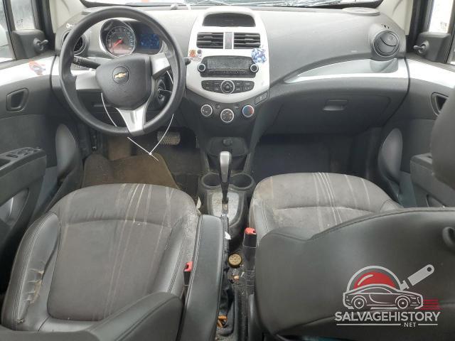 KL8CB6S93EC524117 2014 CHEVROLET SPARK photo no. 8