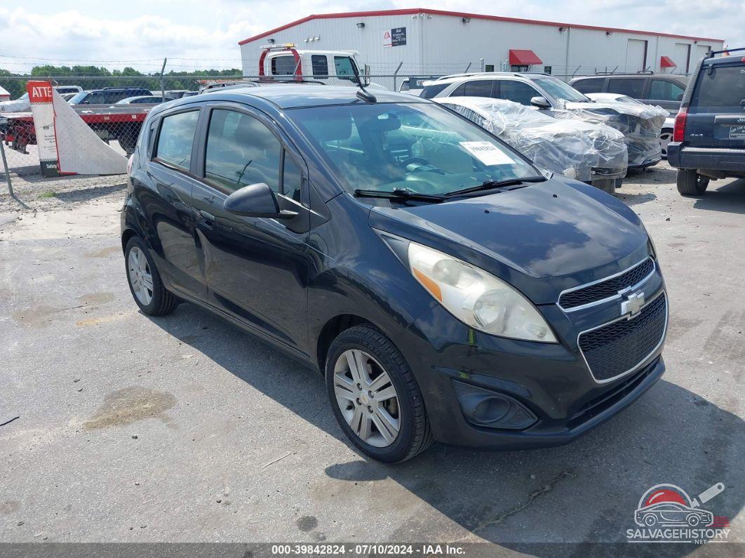 KL8CB6S99EC410672 2014 CHEVROLET SPARK photo no. 12