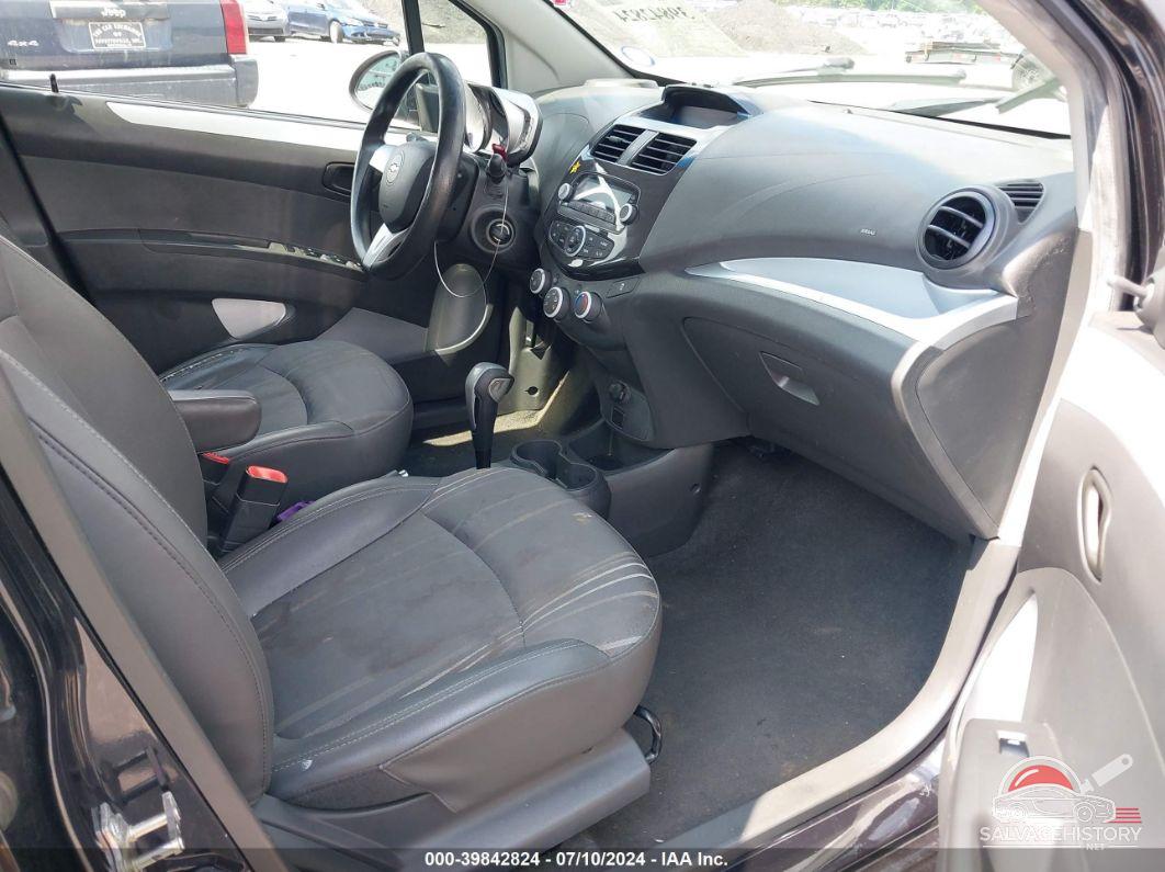 KL8CB6S99EC410672 2014 CHEVROLET SPARK photo no. 5