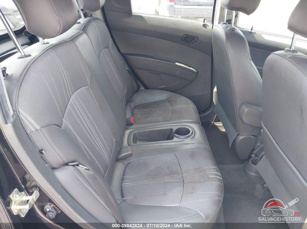 KL8CB6S99EC410672 2014 CHEVROLET SPARK photo no. 8