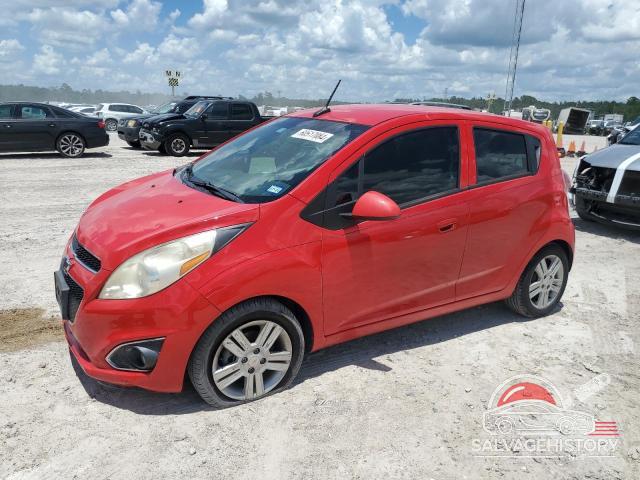KL8CD6S90EC471970 2014 CHEVROLET SPARK photo no. 20
