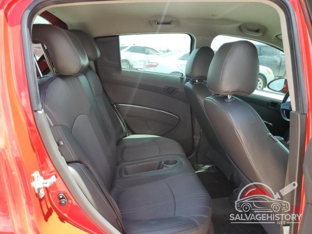 KL8CD6S90EC471970 2014 CHEVROLET SPARK photo no. 10