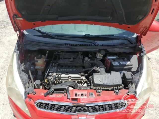 KL8CD6S90EC471970 2014 CHEVROLET SPARK photo no. 11