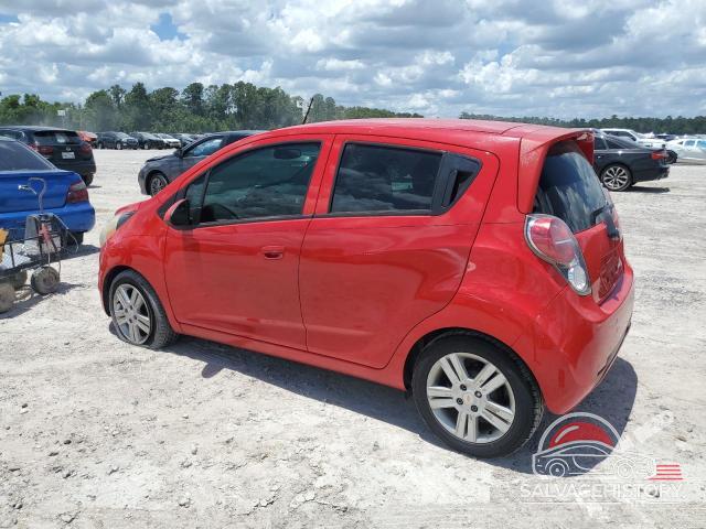 KL8CD6S90EC471970 2014 CHEVROLET SPARK photo no. 2