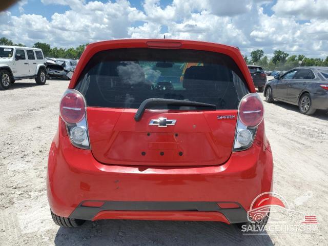 KL8CD6S90EC471970 2014 CHEVROLET SPARK photo no. 6