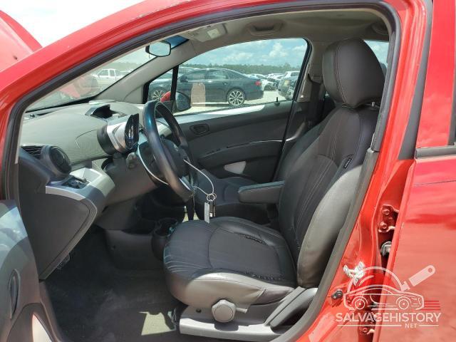 KL8CD6S90EC471970 2014 CHEVROLET SPARK photo no. 7
