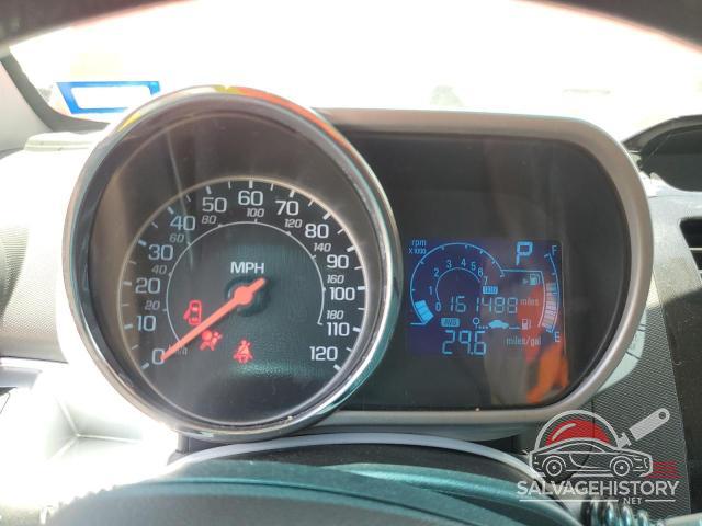 KL8CD6S90EC471970 2014 CHEVROLET SPARK photo no. 9