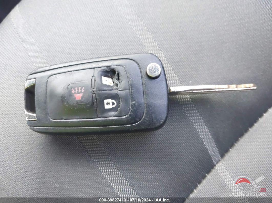 KL8CD6S92EC516858 2014 CHEVROLET SPARK photo no. 11