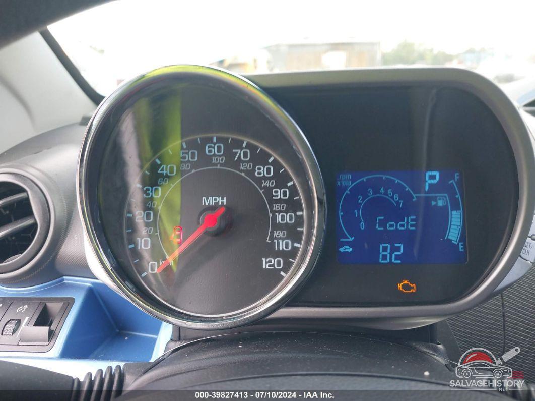 KL8CD6S92EC516858 2014 CHEVROLET SPARK photo no. 7