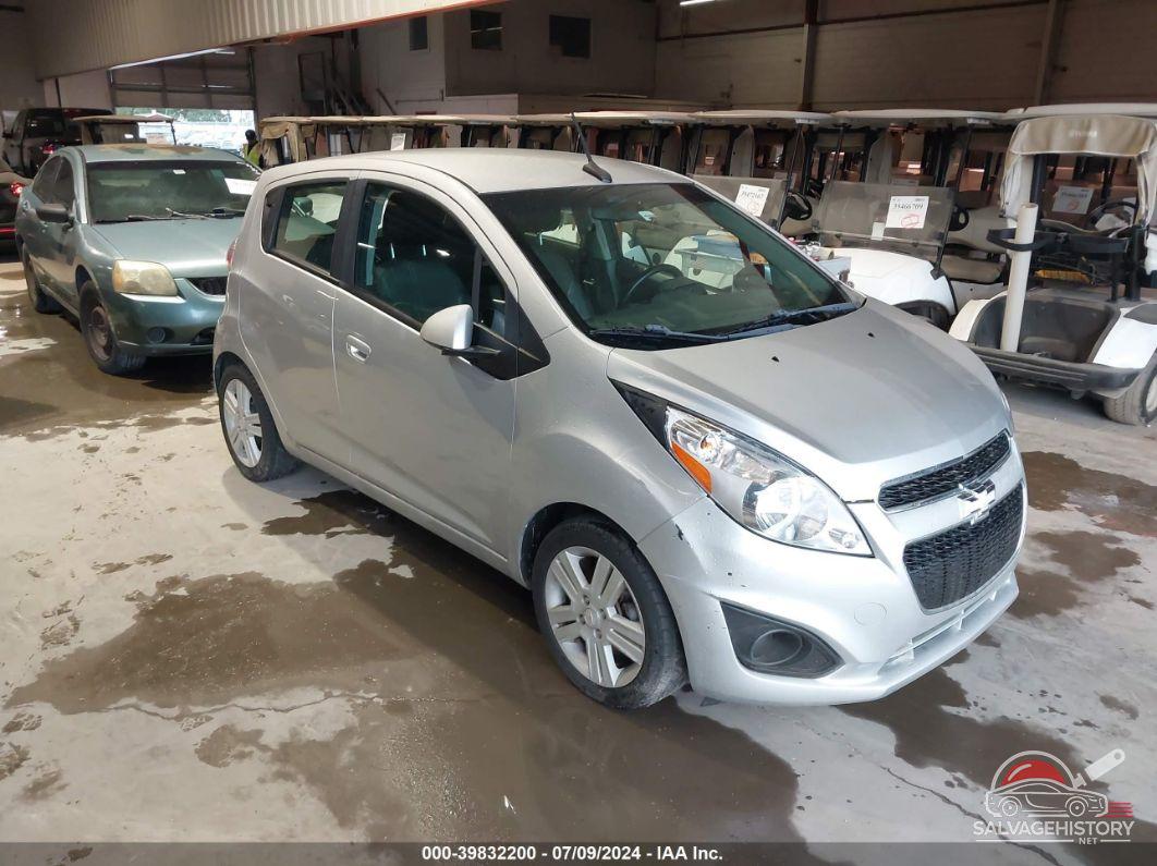 KL8CD6S92EC517766 2014 CHEVROLET SPARK photo no. 13