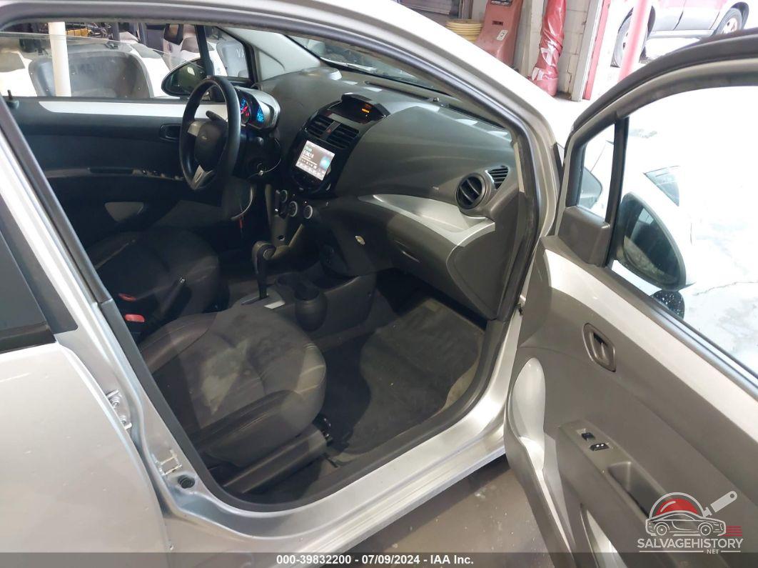 KL8CD6S92EC517766 2014 CHEVROLET SPARK photo no. 5