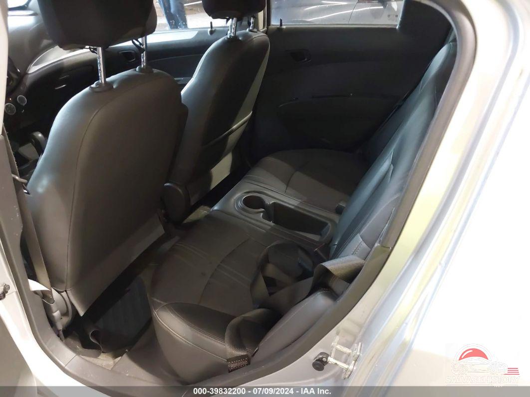 KL8CD6S92EC517766 2014 CHEVROLET SPARK photo no. 8