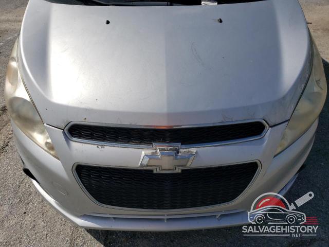KL8CD6S98EC517285 2014 CHEVROLET SPARK photo no. 11