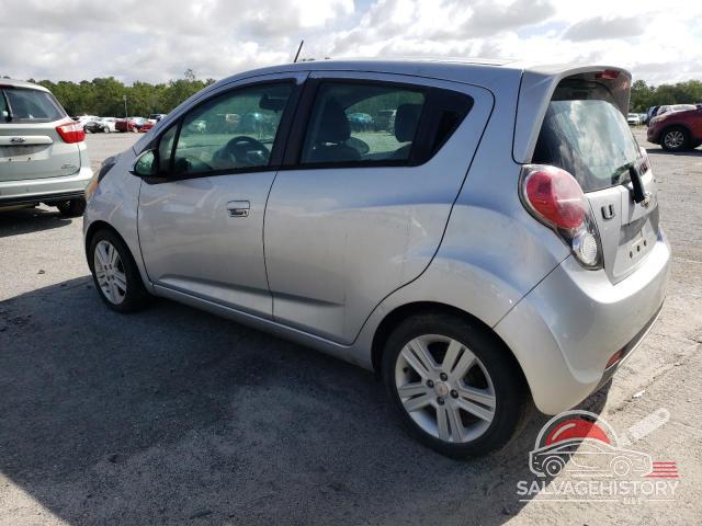 KL8CD6S98EC517285 2014 CHEVROLET SPARK photo no. 2