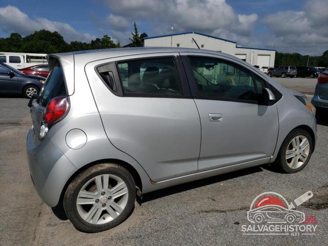 KL8CD6S98EC517285 2014 CHEVROLET SPARK photo no. 3