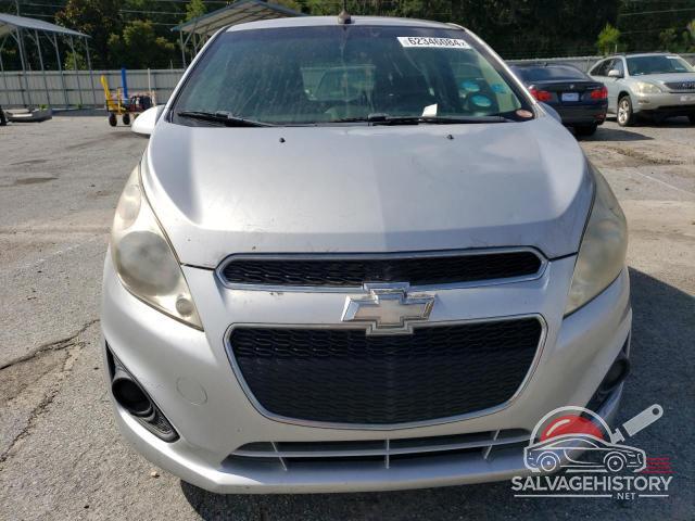 KL8CD6S98EC517285 2014 CHEVROLET SPARK photo no. 5