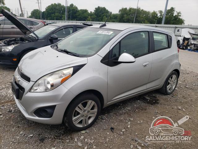 KL8CA6S99FC753678 2015 CHEVROLET SPARK photo no. 11