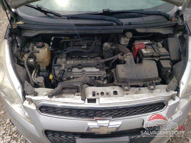 KL8CA6S99FC753678 2015 CHEVROLET SPARK photo no. 11