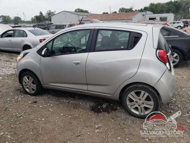 KL8CA6S99FC753678 2015 CHEVROLET SPARK photo no. 2