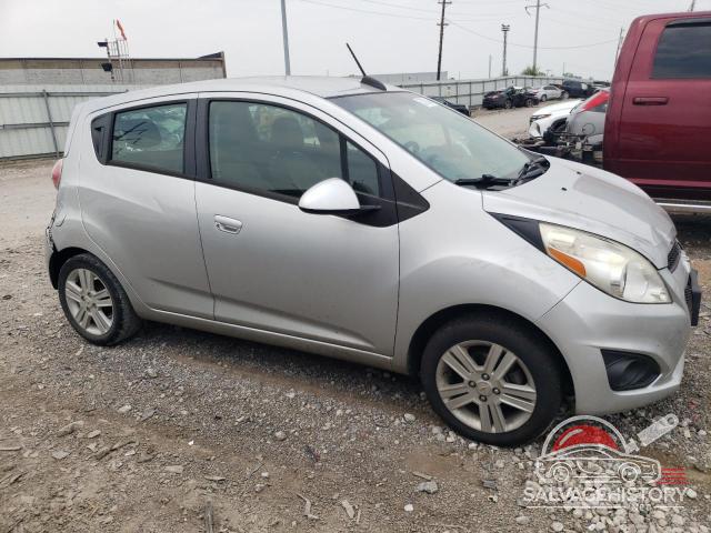 KL8CA6S99FC753678 2015 CHEVROLET SPARK photo no. 4