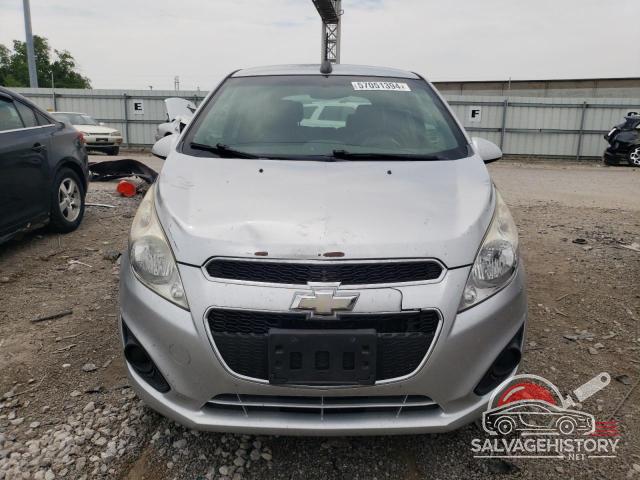 KL8CA6S99FC753678 2015 CHEVROLET SPARK photo no. 5