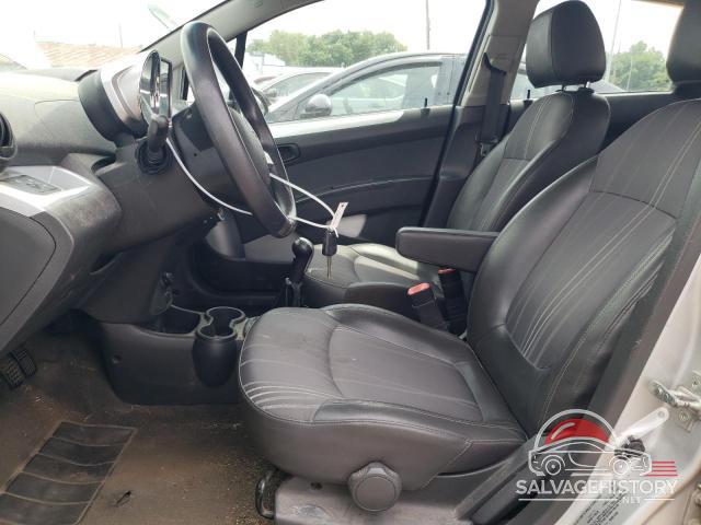KL8CA6S99FC753678 2015 CHEVROLET SPARK photo no. 7