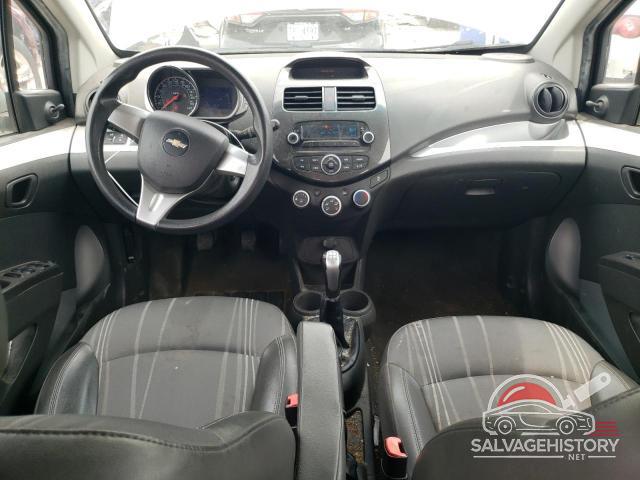 KL8CA6S99FC753678 2015 CHEVROLET SPARK photo no. 8