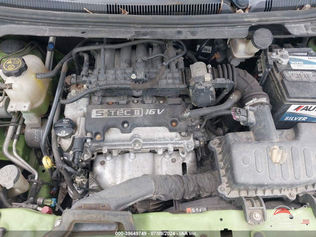 KL8CB6S92FC801521 2015 CHEVROLET SPARK photo no. 10