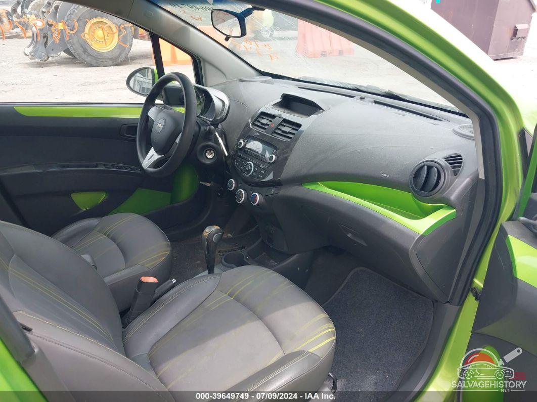 KL8CB6S92FC801521 2015 CHEVROLET SPARK photo no. 5