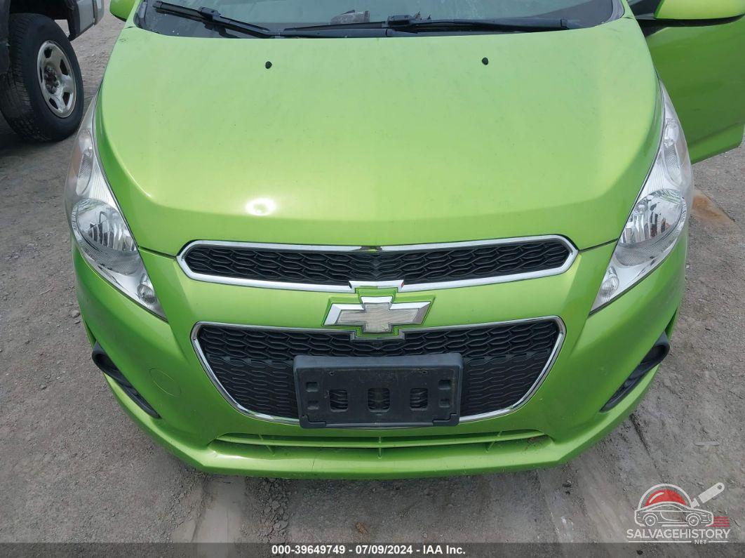 KL8CB6S92FC801521 2015 CHEVROLET SPARK photo no. 6