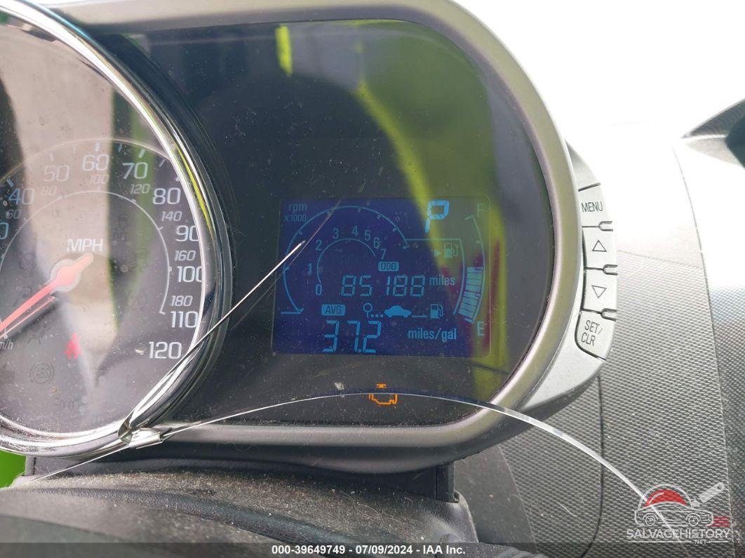 KL8CB6S92FC801521 2015 CHEVROLET SPARK photo no. 7