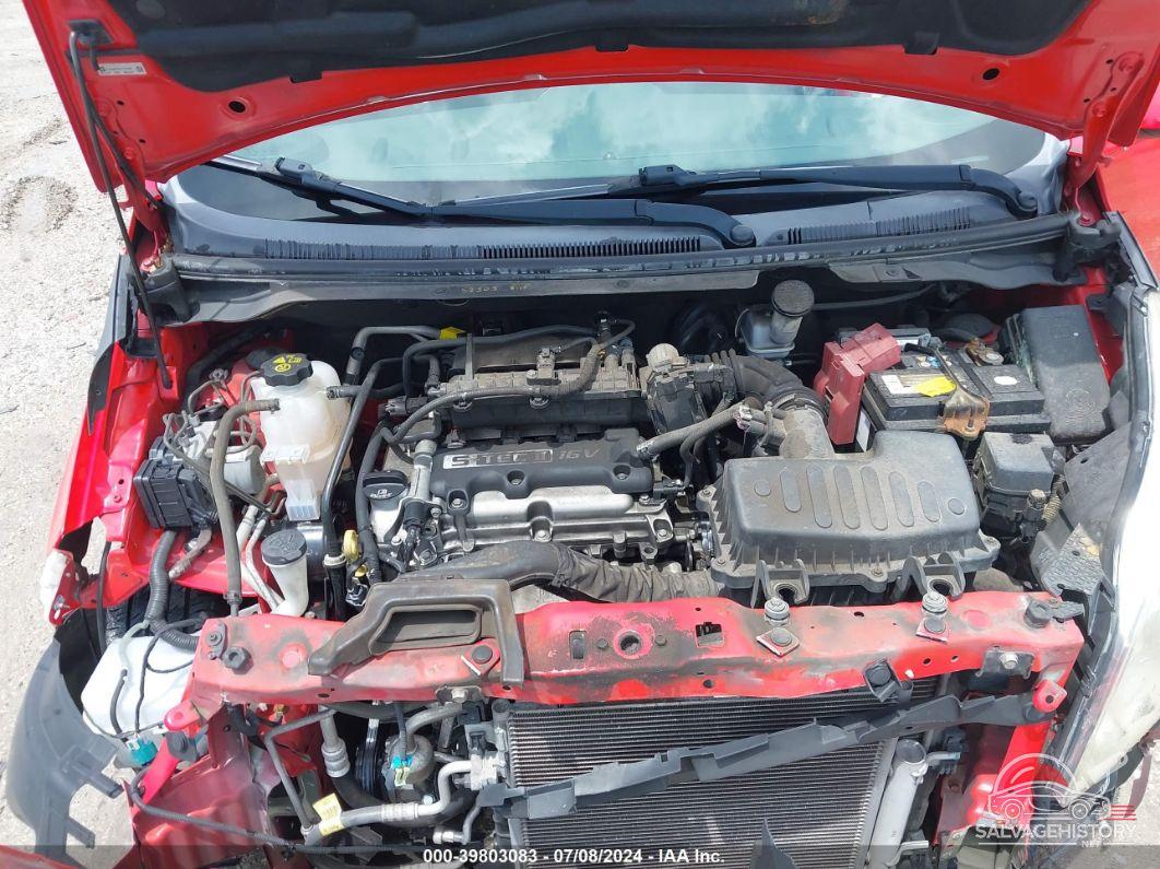 KL8CB6S97FC797885 2015 CHEVROLET SPARK photo no. 10