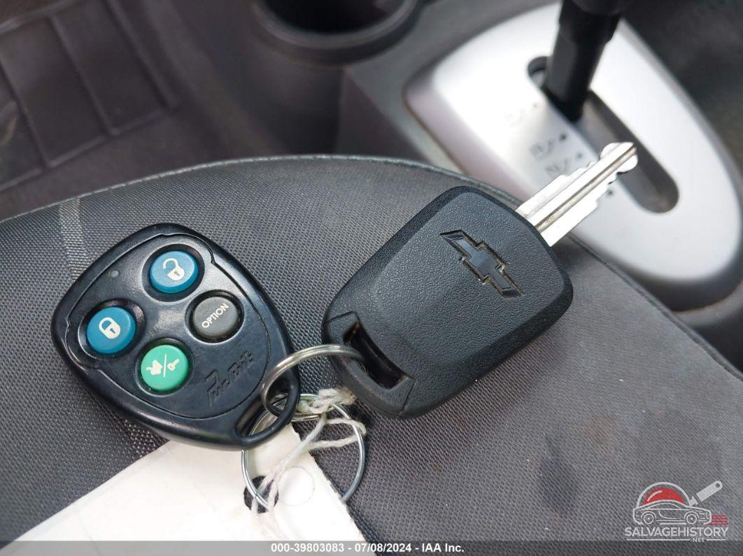 KL8CB6S97FC797885 2015 CHEVROLET SPARK photo no. 11