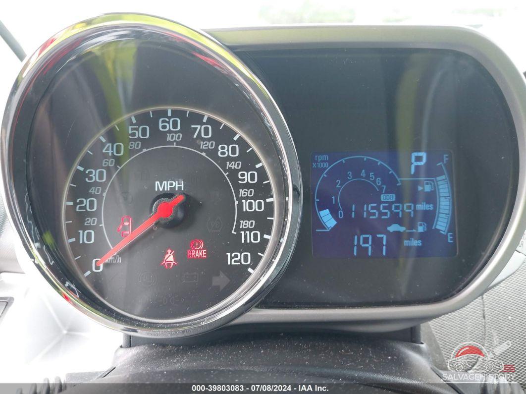 KL8CB6S97FC797885 2015 CHEVROLET SPARK photo no. 7