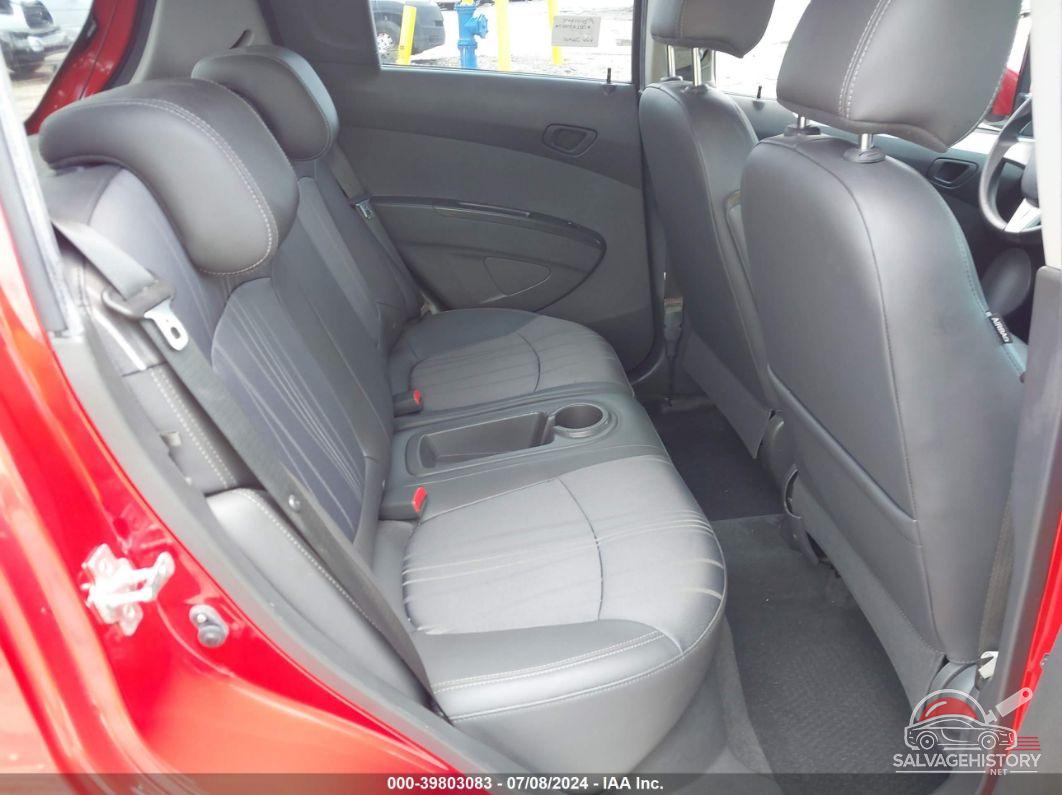 KL8CB6S97FC797885 2015 CHEVROLET SPARK photo no. 8