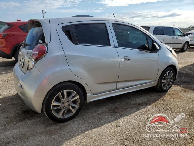KL8CK6S05FC706713 2015 CHEVROLET SPARK photo no. 3