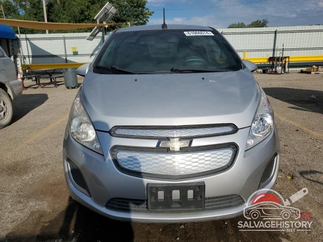 KL8CK6S05FC706713 2015 CHEVROLET SPARK photo no. 5