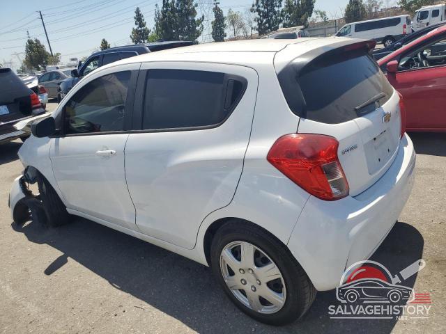 KL8CB6SA2GC616977 2016 CHEVROLET SPARK photo no. 2