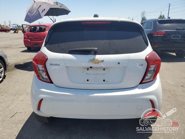 KL8CB6SA2GC616977 2016 CHEVROLET SPARK photo no. 6