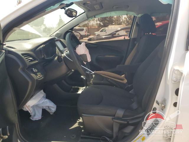 KL8CB6SA2GC616977 2016 CHEVROLET SPARK photo no. 7