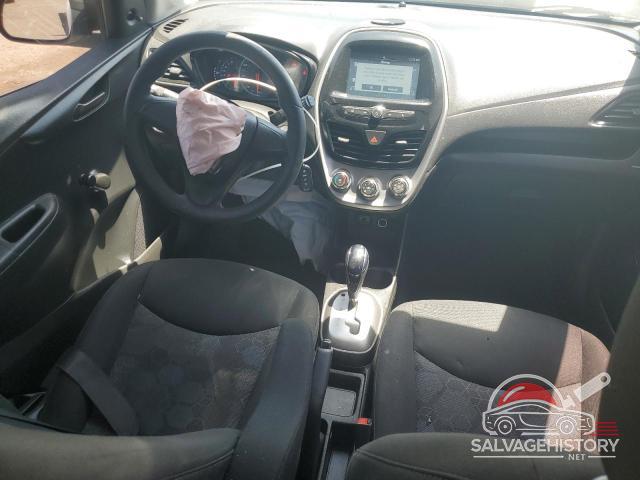 KL8CB6SA2GC616977 2016 CHEVROLET SPARK photo no. 8