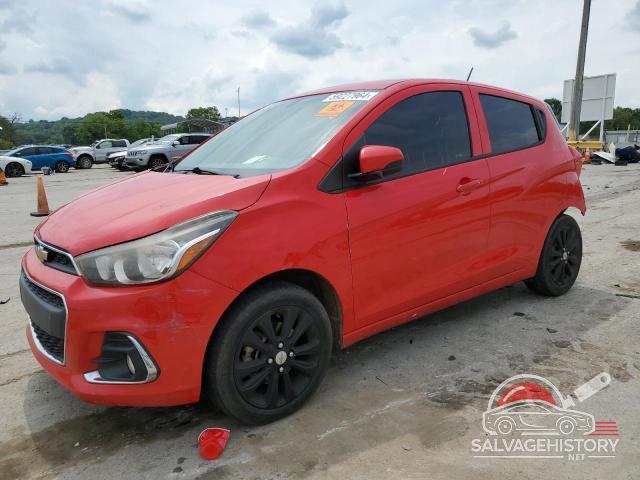 KL8CD6SA2GC635023 2016 CHEVROLET SPARK photo no. 1