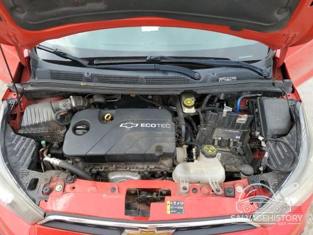 KL8CD6SA2GC635023 2016 CHEVROLET SPARK photo no. 11