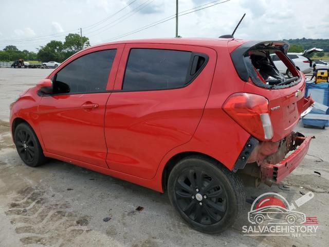 KL8CD6SA2GC635023 2016 CHEVROLET SPARK photo no. 2