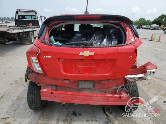 KL8CD6SA2GC635023 2016 CHEVROLET SPARK photo no. 6