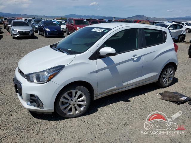 KL8CD6SA8GC589102 2016 CHEVROLET SPARK photo no. 22