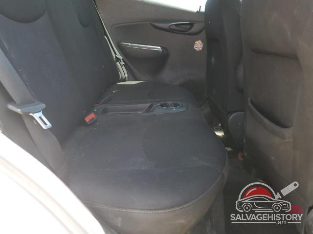 KL8CD6SA8GC589102 2016 CHEVROLET SPARK photo no. 10