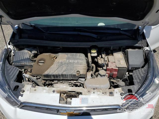 KL8CD6SA8GC589102 2016 CHEVROLET SPARK photo no. 11