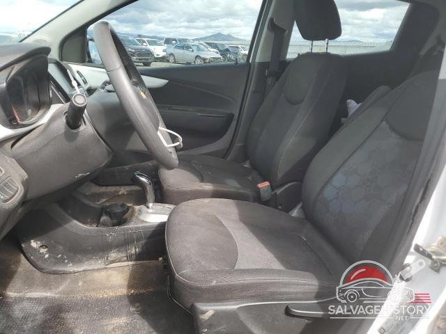 KL8CD6SA8GC589102 2016 CHEVROLET SPARK photo no. 7